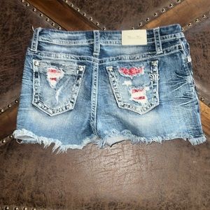 Miss me shorts